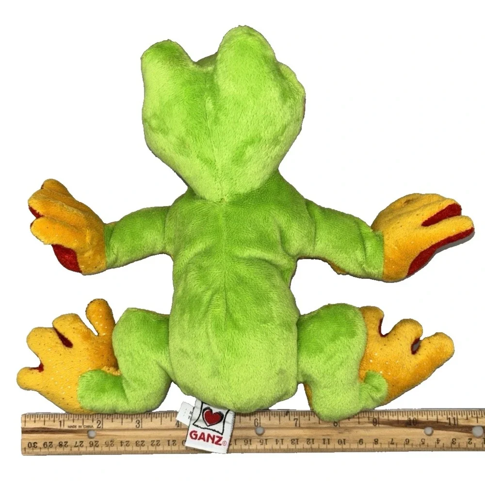 GANZ WEBKINZ 8.5